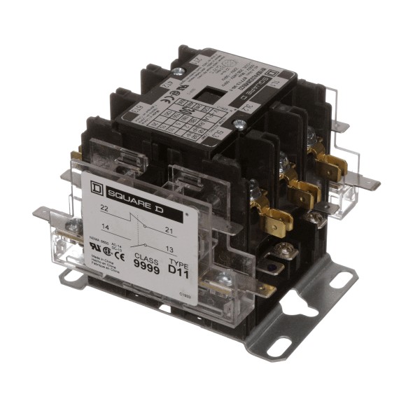 (image for) General Electric 00-087713-030-1 MAGNETIC CONTACTOR